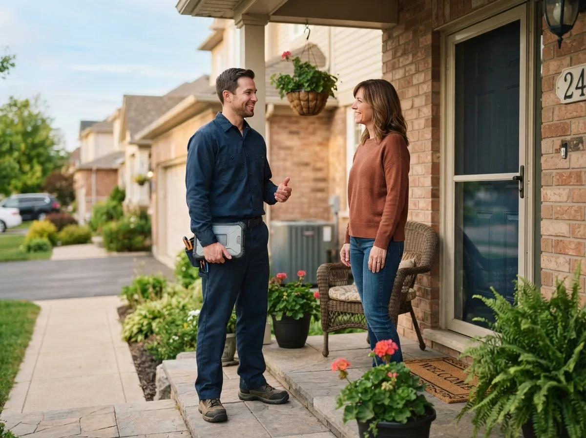 HVAC repair FAQs for Tamassee, SC